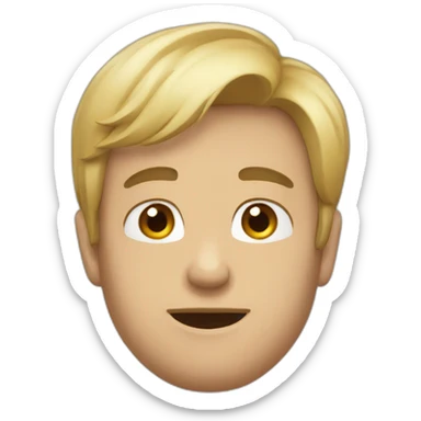 hear me emoji sticker