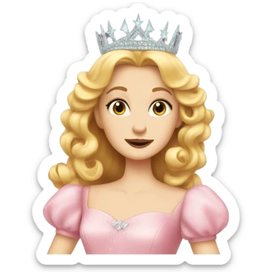 glinda sticker