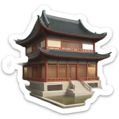 Immeuble effondrées un chinois qui se prend sticker