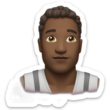 Laylow trinity sticker