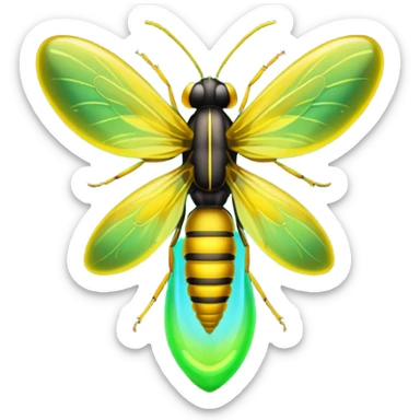 FIREFLY sticker