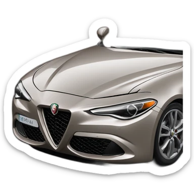 Alfa-romeo-giulia-sedan sticker