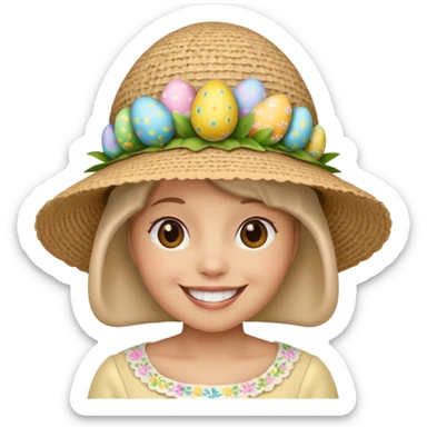 Easter  sticker