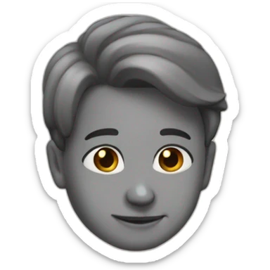 He was born  sticker