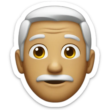 done and dusted sticker