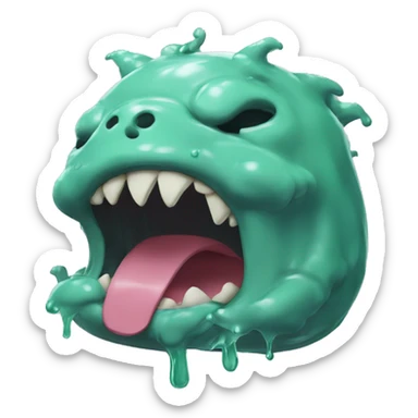 limule de tensei shitara slime datta ken qui dis chute sticker