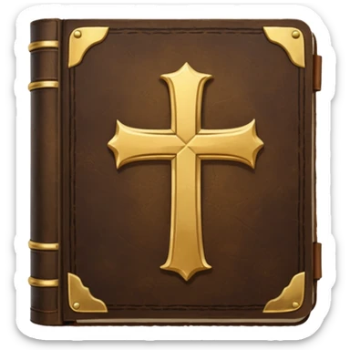 bible sticker