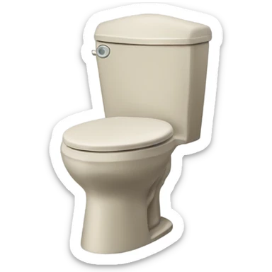 Skibidi toilet hydra sticker