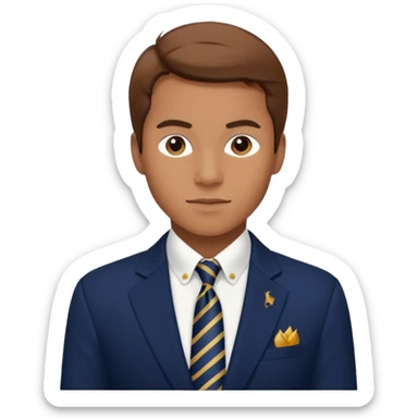 Ralph lauren sticker