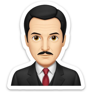 Vincent Price sticker