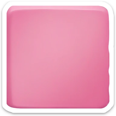 Pink sticker