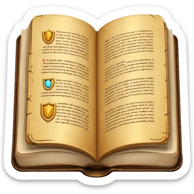 Book online Now sticker