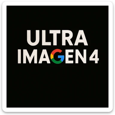 add ULTRA to this logo sticker