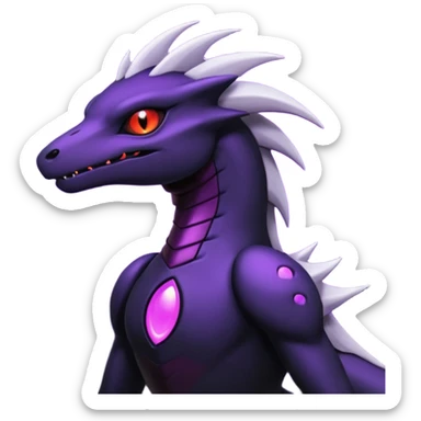 Salandit-Amaura-Darkrai-fusion sticker