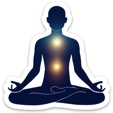 mage astral projection sticker