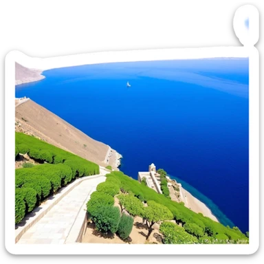 یک پرنسس زیبا با موهای سرمه‌ای بلند پروانه ای که یه لباس عروسی تنشه و داره با یه پرنس جوان میرقصه sticker