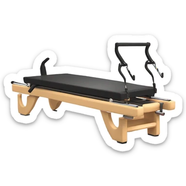 Reformer sticker