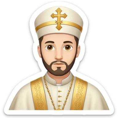 Orthodox orthodox priest orthodox priest pravoslavie sticker