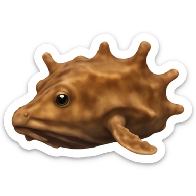 Sea hare sticker