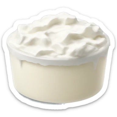 ricotta cheese sticker