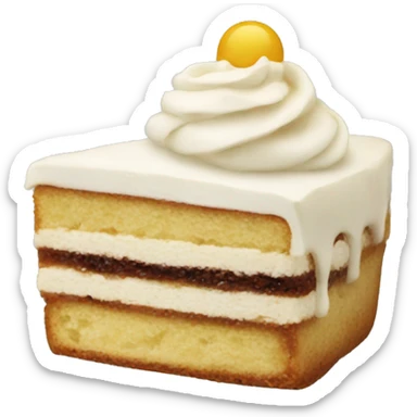 Marmorcake sticker