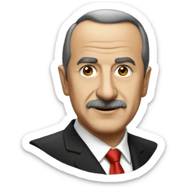 Erdoğan sticker
