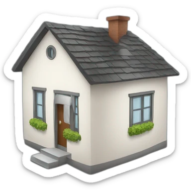 Mortgages sticker