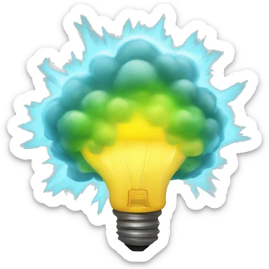 energy sticker