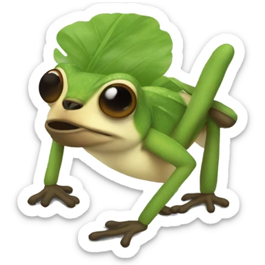 common coquí  sticker