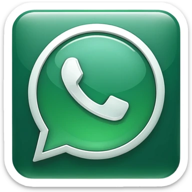 whatsapp icon sticker