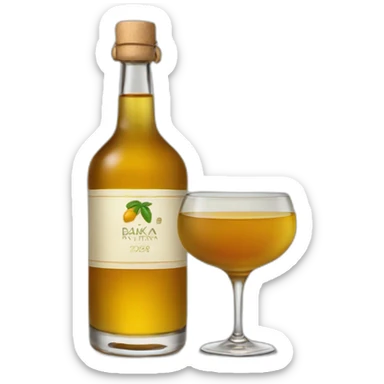 rakia sticker