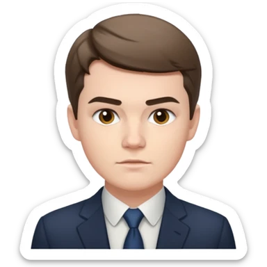 NICK FUENTES sticker