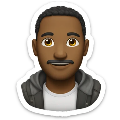 Морской конек sticker