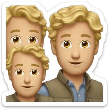 JEFFREY DHAMER sticker