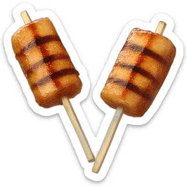 Yakitori sticker