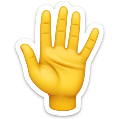 Un emojis qui rie et qui pointe du doigt  sticker