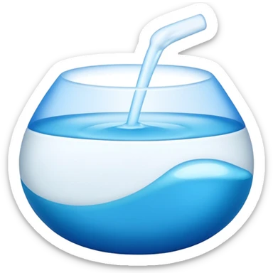 create an apple style emoji of vicks vapo rub sticker