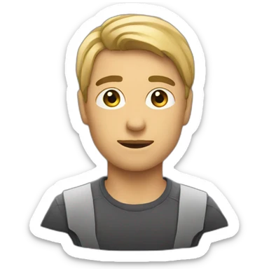 YOU ARE NOT A VIDEO EDITOR sticker