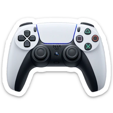 playstation 5 sticker