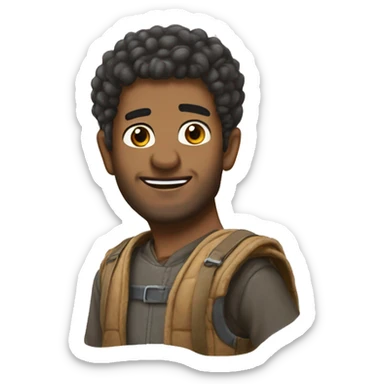 Louiss vuiton bak sticker