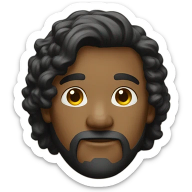 A with P.T.S.D sticker