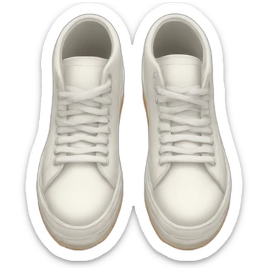 off-white shoes sticker