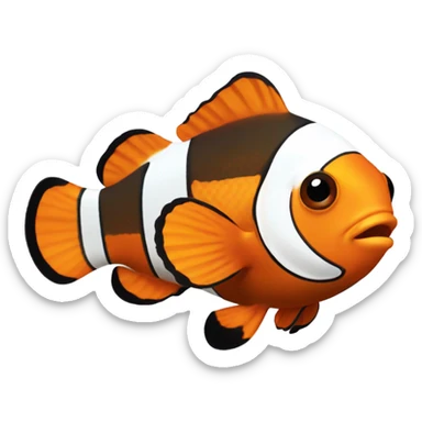 Nemo sticker