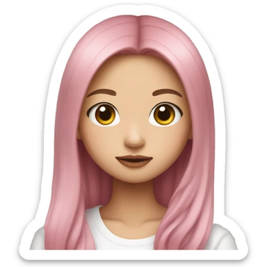jennie from blackpink sticker