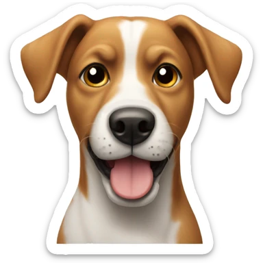 Dog  sticker