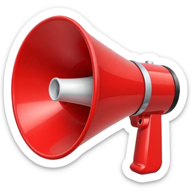 advertising icon
marketing promotion icon
megaphone advertising icon sticker