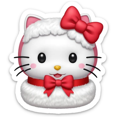 Hellokitty sticker