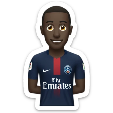 Matuidi sticker