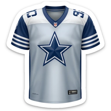 Dallas Cowboys jersey | need only jersey sticker