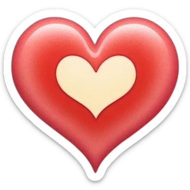 heart with Text guten Morgen sticker